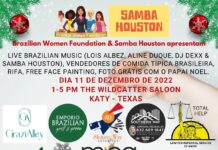 O Brazilian Christmas Market – Um evento para toda família!