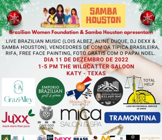 O Brazilian Christmas Market – Um evento para toda família!