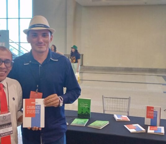 Cultura – D’verso(s): Charles Melo.