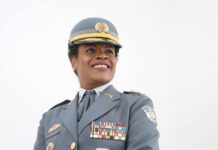 VIP – Coronel Helena Reis, Doutora e Mestre em Ciências Policiais e atual Secretária dos Esportes do governo do Estado de São Paulo.