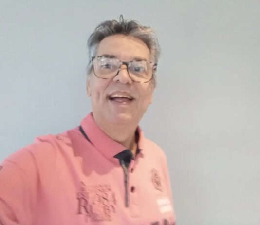 Personality of the Week – Gil Velloso, genial compositor e produtor musical.