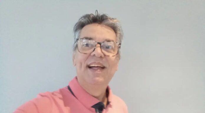 Personality of the Week – Gil Velloso, genial compositor e produtor musical.