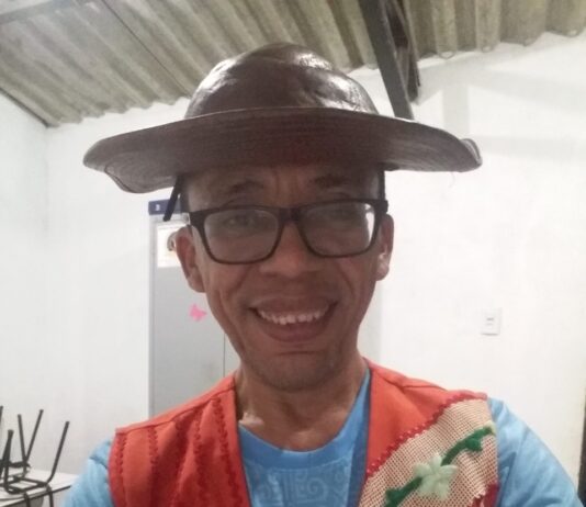 Poesia – Eu falo sobre o sertão