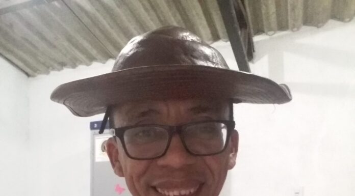 Poesia – Eu falo sobre o sertão