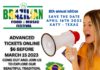 The Best Event in Houston – Brazilian Food & Music Festival.