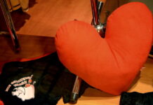 Crônica – O primeiro amor.