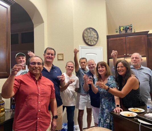 Cachaça Tasting – Event in Houston, Texas, 2023. English