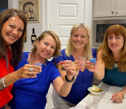 Cachaça Tasting – Evento em Houston, Texas, 2023.