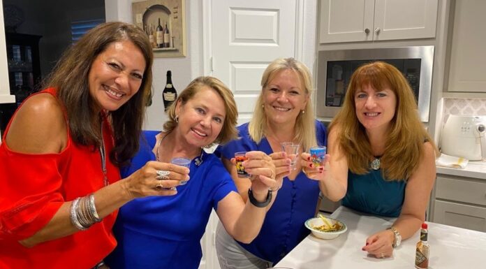 Cachaça Tasting – Evento em Houston, Texas, 2023.