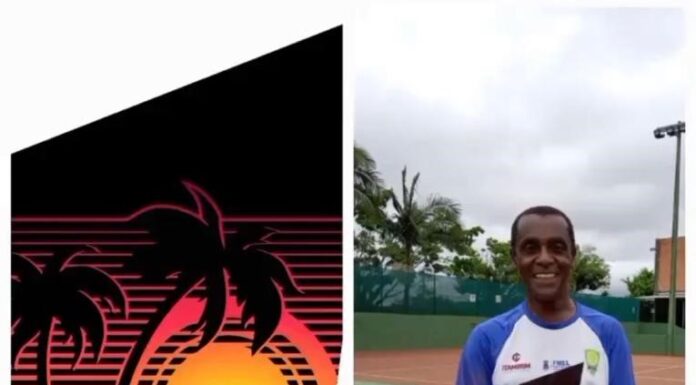 Crônica – A fabulosa história de vida do Professor Badeco, o “maior tenista do Brasil’!