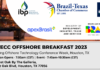 EVENT – IT’S NEXT WEEK! – BRATECC OFFSHORE BREAKFAST 2023