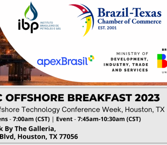 EVENT – IT’S NEXT WEEK! – BRATECC OFFSHORE BREAKFAST 2023