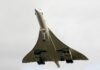 A história do Concorde, um avião supersônico.