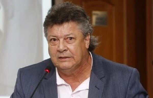 VIP – Marcos Bocatto – Excelente Treinador, Prof. de Educação Física e atual Presidente do S. de Treinadores de F. do E. de São Paulo.