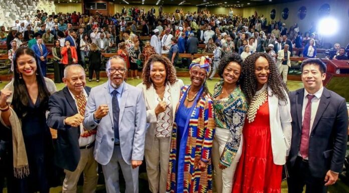 Crônica – A Fundação Cultural Palmares renasce.