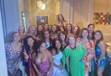 VIP – DORIS SWEET 65 – VIVER A VIDA!