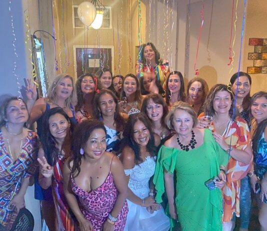 VIP – DORIS SWEET 65 – VIVER A VIDA!