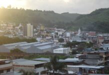 Você conhece a cidade Santos Dumont em (Minas Gerais)?