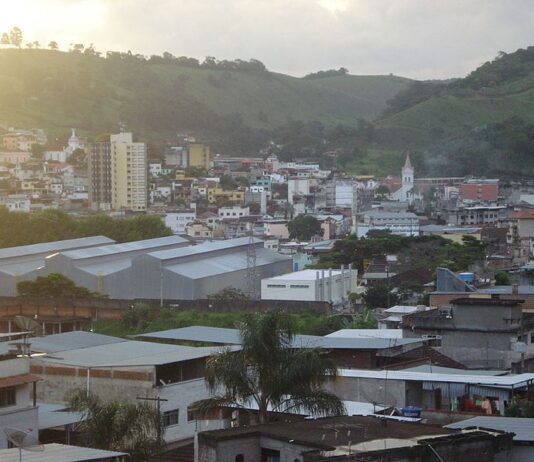 Você conhece a cidade Santos Dumont em (Minas Gerais)?