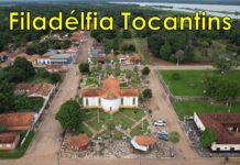 Cidade Filadélfia em Tocantins, Brasil. Você Sabia?