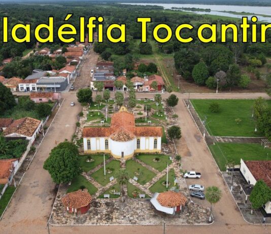 Cidade Filadélfia em Tocantins, Brasil. Você Sabia?