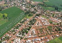 Você sabia, que existem três cidades chamadas Luiziana no Brasil? Esta é a segunda e fica no Paraná.