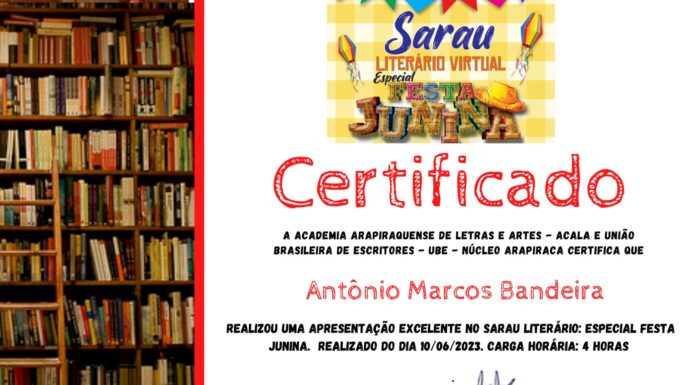 CRÔNICA – EXTRAORDINÁRIOS.