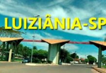 Você sabia, que existem três cidades com o nome Luiziânia no Brasil? Esta é a terceira e fica no estado de São Paulo.