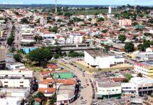 Você sabia, que existem três cidades com o nome de Luziânia no Brasil? Esta é a primeira e fica no estado de Goiás.