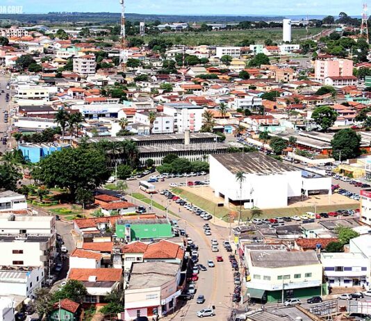 Você sabia, que existem três cidades com o nome de Luziânia no Brasil? Esta é a primeira e fica no estado de Goiás.