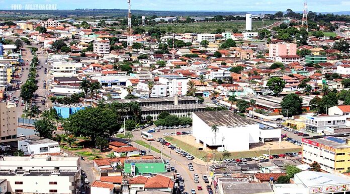 Você sabia, que existem três cidades com o nome de Luziânia no Brasil? Esta é a primeira e fica no estado de Goiás.