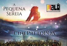 Crônica – CINE PRETO POA: quem fica mais feliz? Adultos ou crianças?