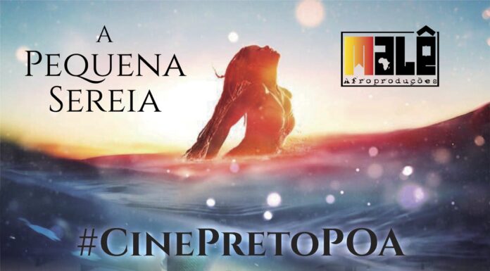 Crônica – CINE PRETO POA: quem fica mais feliz? Adultos ou crianças?