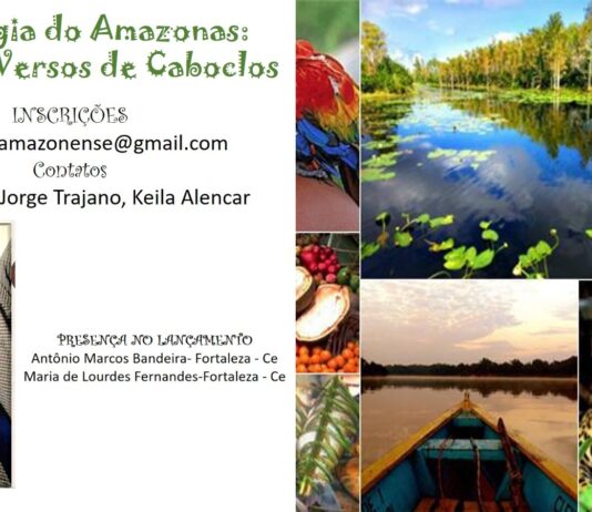 VERSOS E PROSAS DE CABOCLOS AMAZONAS E CEARÁ-FORTALECENDO LAÇOS