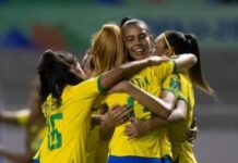 CRÔNICA – SELEÇÃO BRASILEIRA, MULHERES GUERREIRAS.
