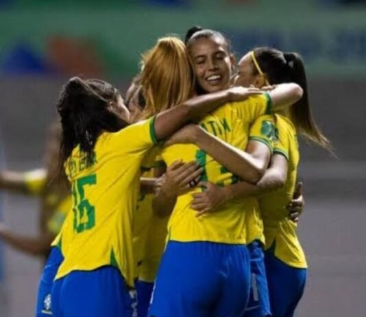 CRÔNICA – SELEÇÃO BRASILEIRA, MULHERES GUERREIRAS.