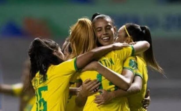 CRÔNICA – SELEÇÃO BRASILEIRA, MULHERES GUERREIRAS.