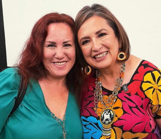 VIP – SUMA, presenta la Senadora Sra. Xóchitl Gálvez, una de las principales personalidades del mundo político mexicano.