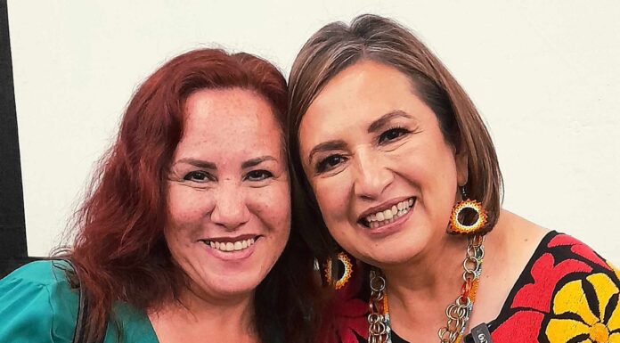 VIP – SUMA, presenta la Senadora Sra. Xóchitl Gálvez, una de las principales personalidades del mundo político mexicano.