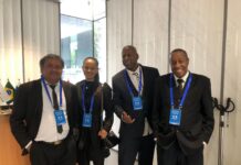 VIP – Paulo Cesar and Aldeir Ferreira, 25 years of samba and success in China and Japan.