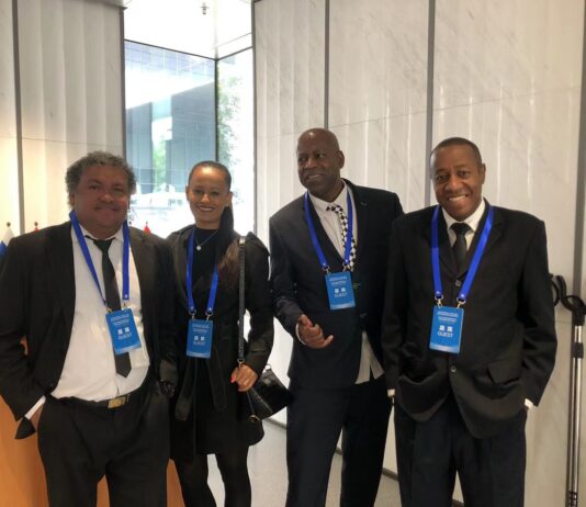 VIP – Paulo Cesar and Aldeir Ferreira, 25 years of samba and success in China and Japan.