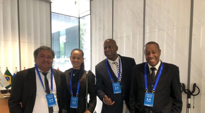 VIP – Paulo Cesar and Aldeir Ferreira, 25 years of samba and success in China and Japan.