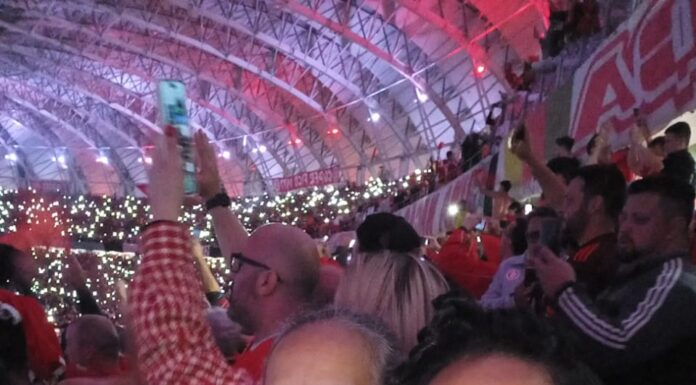 Crônica – Ai Inter… tu ainda nos mata!