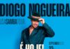 Personality of the Month – O espetacular Diogo Nogueira.