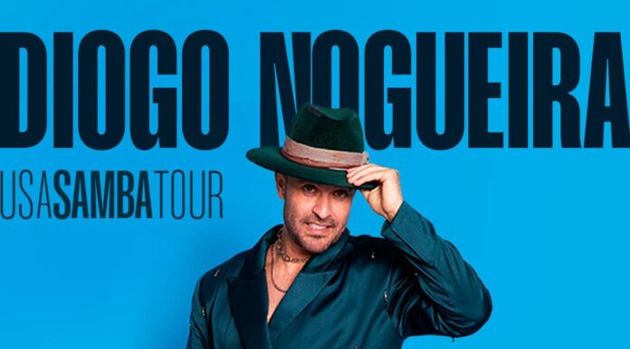 Personality of the Month – O espetacular Diogo Nogueira.