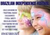 BRAZILIAN INDEPENDENCE FESTIVAL – EXTRAORDINÁRIO EVENTO EM HOUSTON TEXAS.