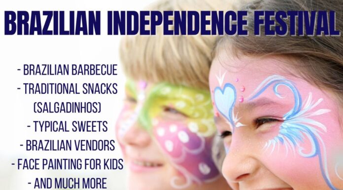 BRAZILIAN INDEPENDENCE FESTIVAL – EXTRAORDINÁRIO EVENTO EM HOUSTON TEXAS.