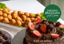 The Best – Empório Brazilian Grill & Green – Tudo para a sua festa no Empório! Houston Texas.