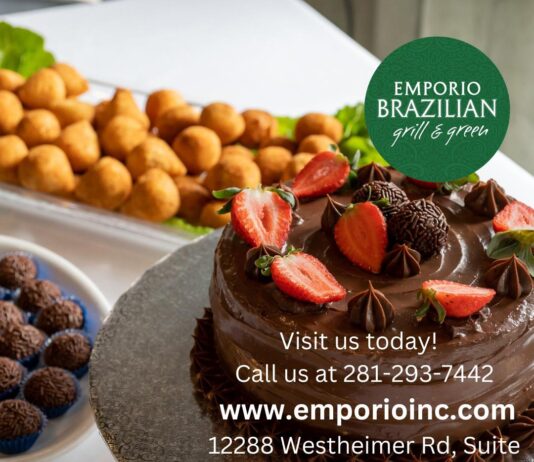 The Best – Empório Brazilian Grill & Green – Tudo para a sua festa no Empório! Houston Texas.