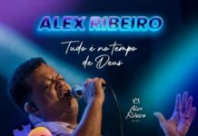 VIP – Alex Ribeiro, excelente intérprete e compositor, que traça com extremo talento uma bela trajetória pelo universo emaranhado do samba.